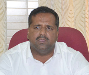 Minister Khade...